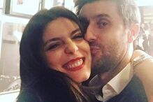 Ano Novo, festa, 2016, passagem de ano, Andreia Rodrigues, Daniel Oliveira, casal, namorados