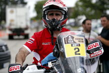 Paulo Gonçalves, motard