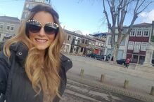 Liliana Santos, Porto