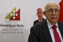 Henrique Neto, política, campanha