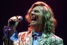 David Bowie, Reino Unido, cancro, música