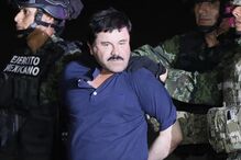 Joaquin El Chapo Guzmán, detenção, extradição, México, Estados Unidos, Enrique Pena Nieto, crime, lei e justiça, tráfico de droga