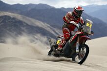 Paulo Gonçalves, Honda, Rali Dakar, Argentina, Toby Price, Stefan Svitko, Hélder Rodrigues, desporto, ralis