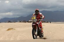 Paulo Gonçalves, rali, Dakar, Argentina, Honda, Toby Price, Stefan Svitko, Kevin Benavides, Hélder Rodrigues, Mário Patrão, desporto, ralis