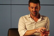 David Dinis, Observador, Paulo Baldaia, TSF, Global Media, media