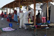 Serra Leoa, Ébola, questões sociais, saúde
