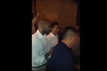 Cristiano Ronaldo, Badr Hari, futebol, Marrocos, Real Madrid, kickboxing