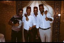 Cristiano Ronaldo, Badr Hari, futebol, Marrocos, Real Madrid, kickboxing