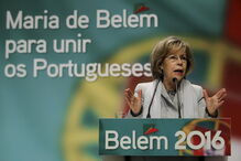 Maria de Belém Roseira, Batalha, política, governo (sistema), partidos e movimentos