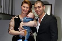 Bernardina, Tiago Ginga, Kévim