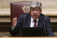presidente da Assembleia da República, Eduardo Ferro Rodrigues, eleições