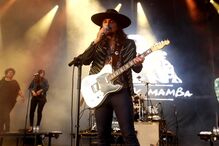 The Black Mamba, música