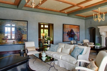 Robin Williams, Villa of Smiles