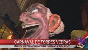 Torres Vedras e Loulé ultimam festa de carnaval