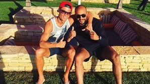 Amigo marroquino de Ronaldo condenado por atos violentos