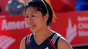 Japonesa Kayoko Fukushi vence Maratona de Osaka
