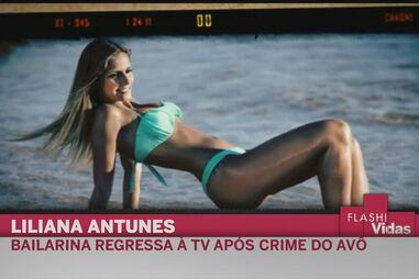 Liliana Antunes regresssa à TV