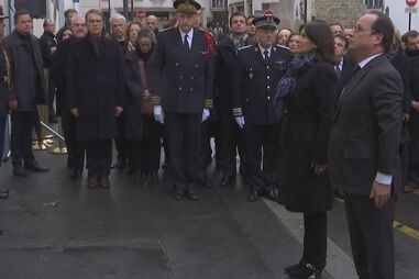 François Hollande, Charlie Hebdo, Anne Hidalgo, Manuel Valls, ataques, Charlie Hebdo, homenagem