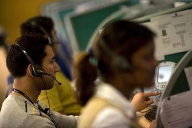 Call Centers