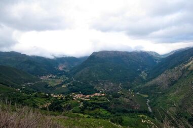 Minas, Parque Nacional da Peneda, Gerês, Comando Distrital de Operações de Socorro, CDOS, Vila Real, Centro de Orientação de Doentes Urgentes, CODU, Bombeiros Voluntários de Salto, Bombeiros Voluntários de Terras de Bouro