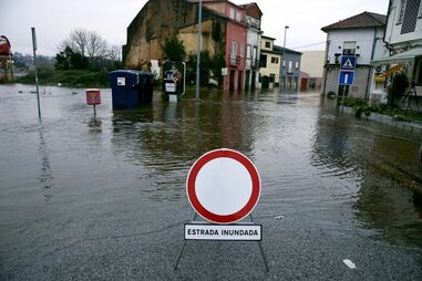 Centro de Previsão e Prevenção de Cheias, Douro, Porto, Vila Nova de Gaia, Amarante, Maia, Trofa, meteorologia, mau tempo