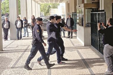 Ministério Público, Tribunal da Relação do Porto, Carlos Veríssimo, Supremo Tribunal de Justiça