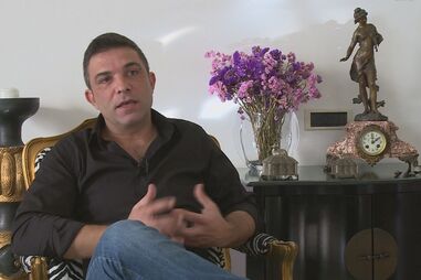 Pedro Zarcos tem novo amor