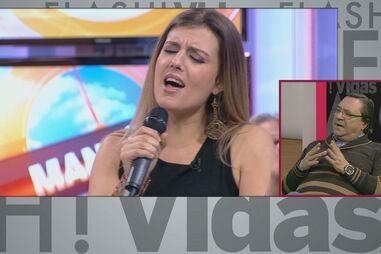 "O 'ex' de Romana ainda a ama"