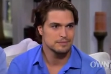 Diogo Morgado entrevistado por Oprah Winfrey