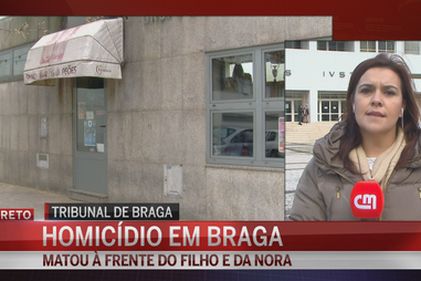 Homicida condenado a 13 anos e meio de prisão