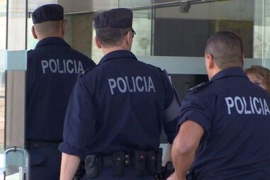 polícias