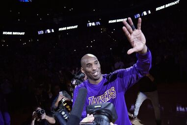 Kobe Bryant, Lakers