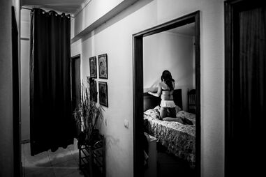 Tatiana, Um Estranho Por Dia