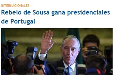 marcelo rebelo de sousa