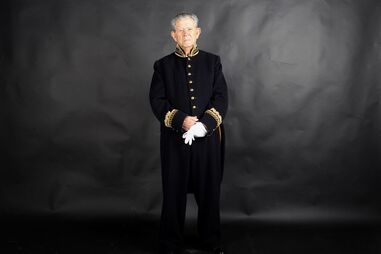 João Casteleiro, Mordomo, Palácio de Belém