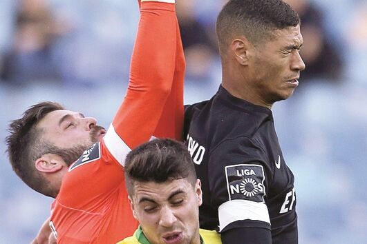 Paços de Ferreira, Coimbra, futebol, Académica