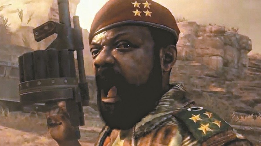 Imagem “bárbara” do ex-líder da Unita surge na versão ‘Black Ops II’ de 2012 