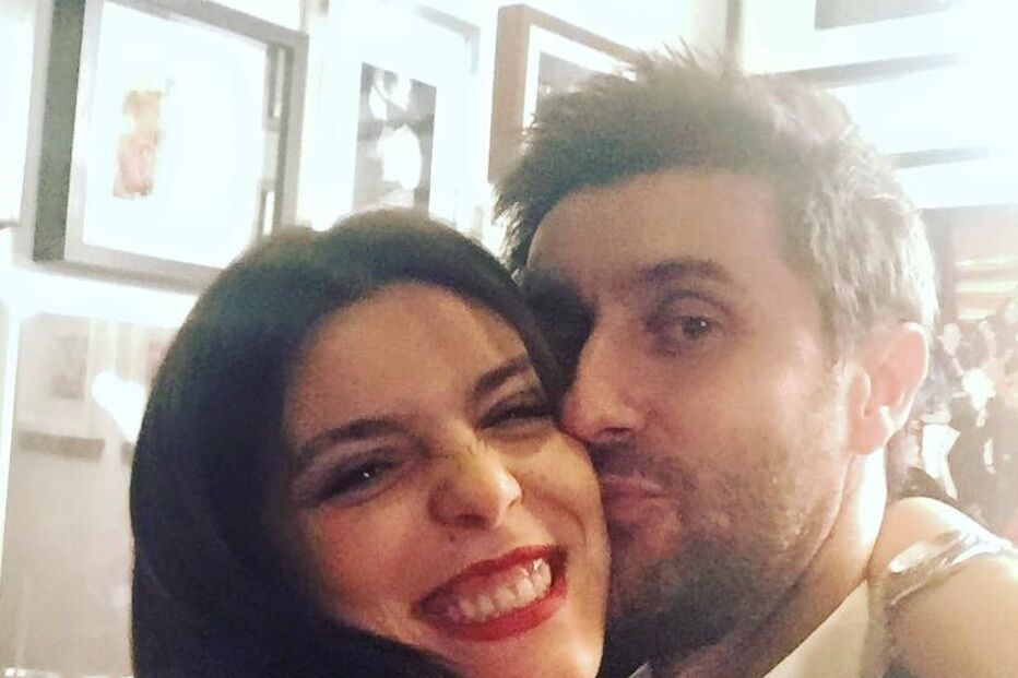 Daniel Oliveira, Andreia Rodrigues, casal, namorados