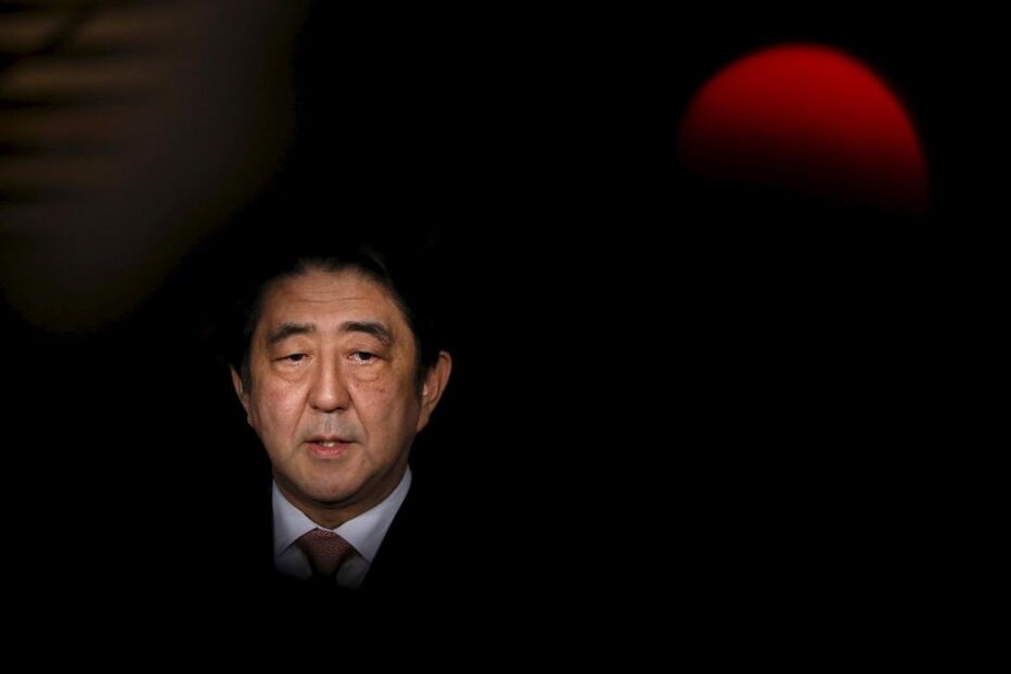Shinzo Abe, Japão, primeiro-ministro