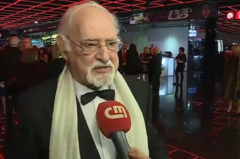 Ruy de Carvalho frame