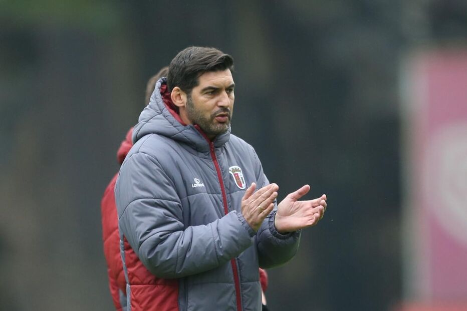 Paulo Fonseca, Braga