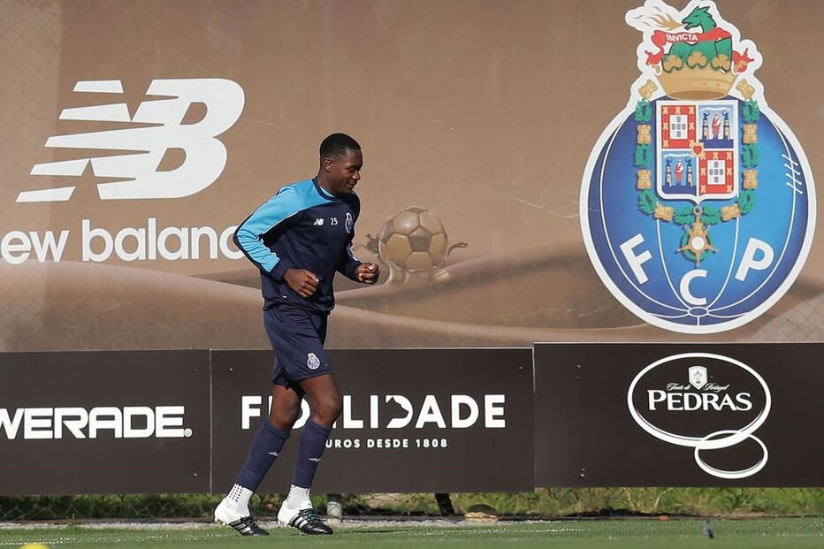 Imbula, FC Porto