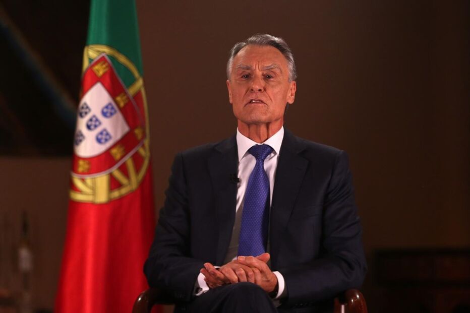 O Presidente da República, Ano Novo, Aníbal Cavaco Silva