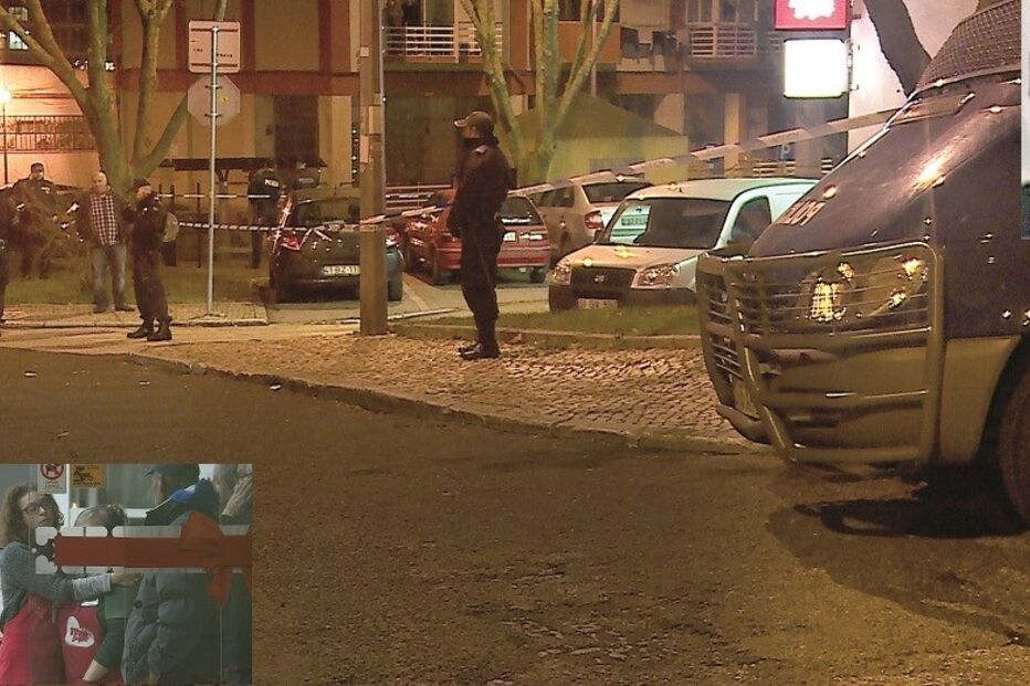 José Ramos Paixão, Lisboa, PSP, Meu Super, Amadora, Hospital de Santa Maria, Camilo Castelo Branco, Buraca