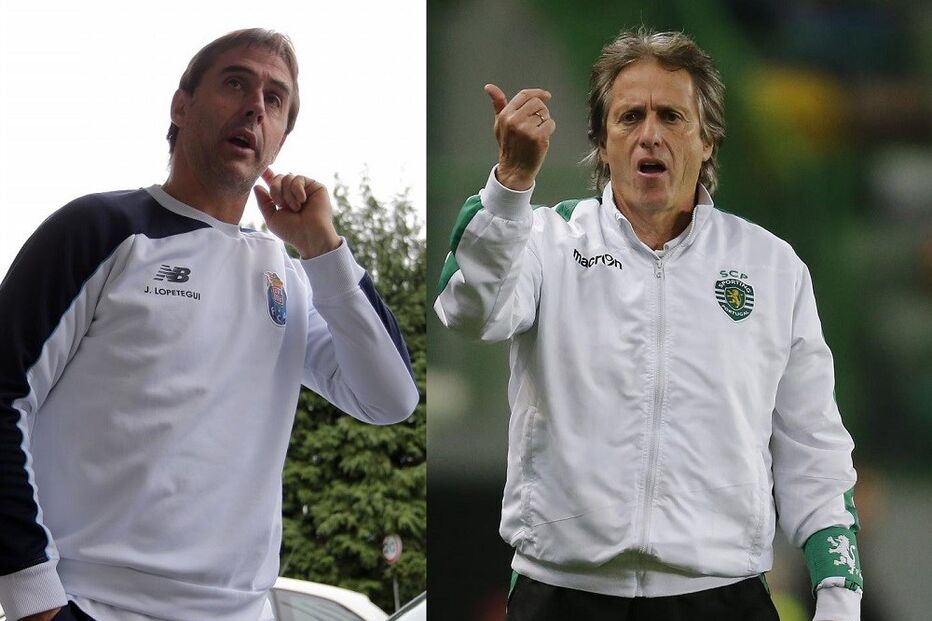 Lopetegui, porto, FC Porto, futebol,Sporting, Jorge Jesus, jogo, clássico