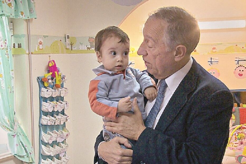 política, natalidade, eleições, presidenciais, Marcelo Rebelo de Sousa, Sampaio da Nóvoa