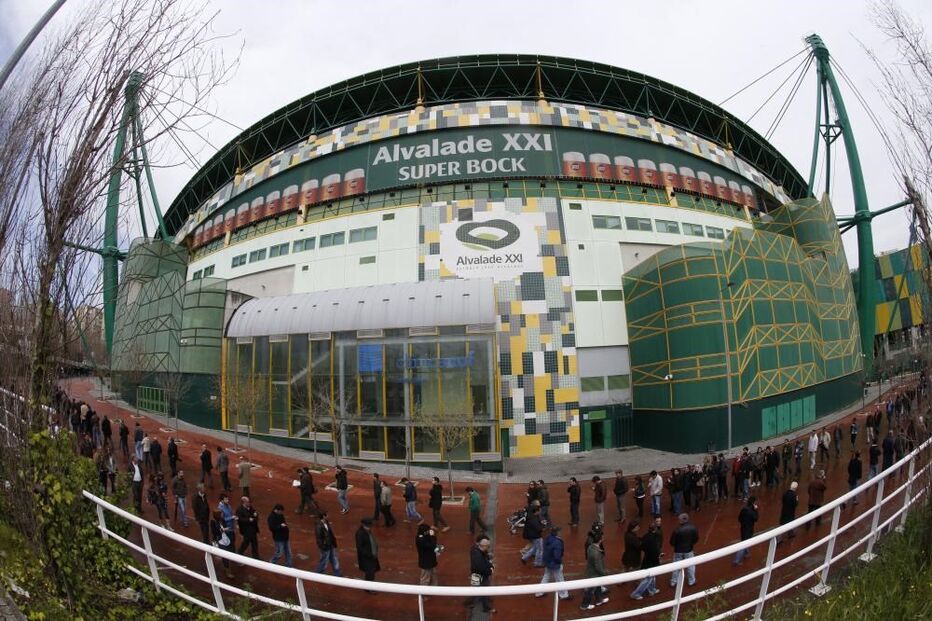 estádio de Alvalade