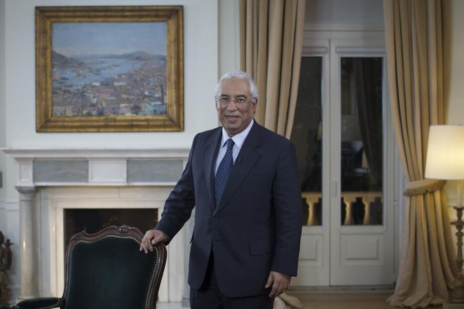 António Costa, primeiro-ministro