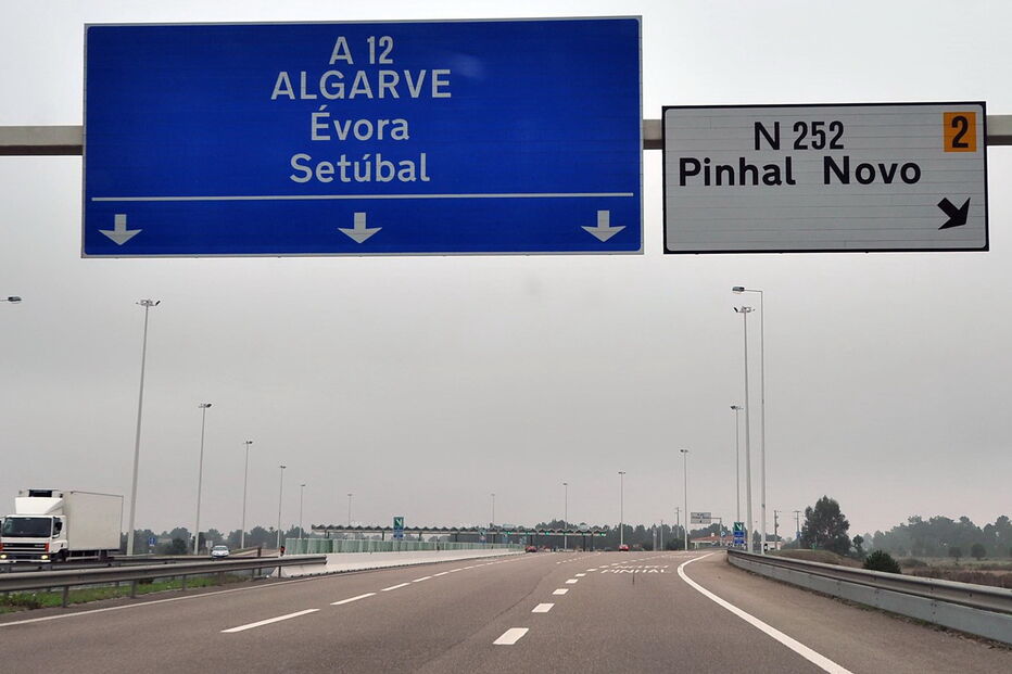 A12, Setúbal