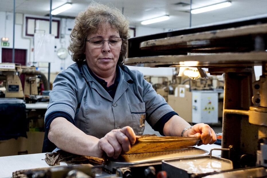 Fábrica de Tabaco Micaelense